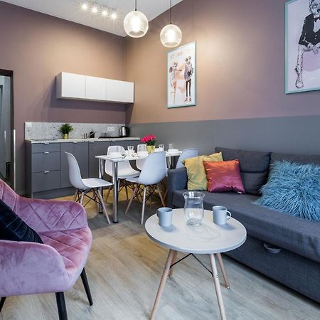 Kazimierz Friendhouse Apartments Краков Экстерьер фото