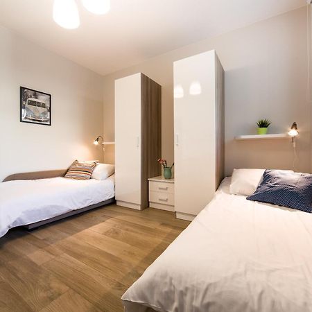 Kazimierz Friendhouse Apartments Краков Экстерьер фото