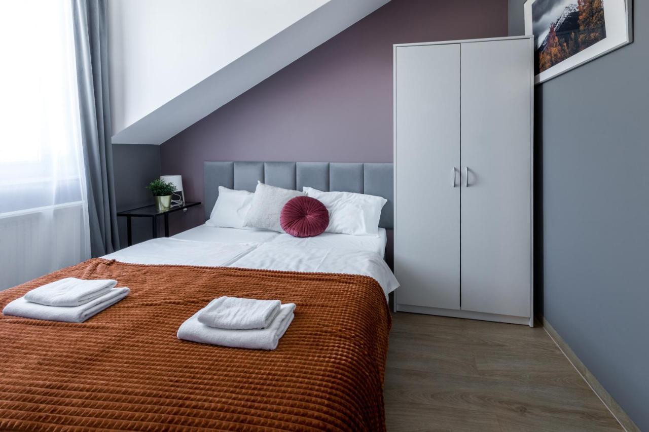 Kazimierz Friendhouse Apartments Краков Экстерьер фото