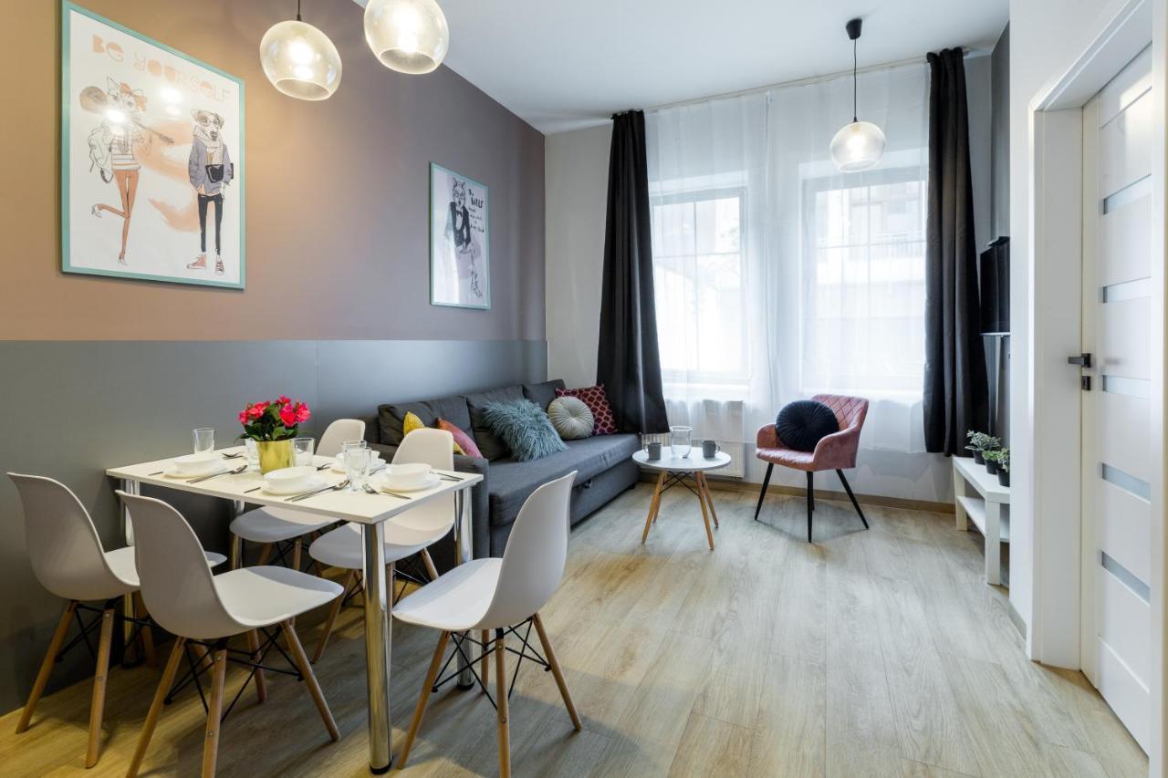 Kazimierz Friendhouse Apartments Краков Экстерьер фото