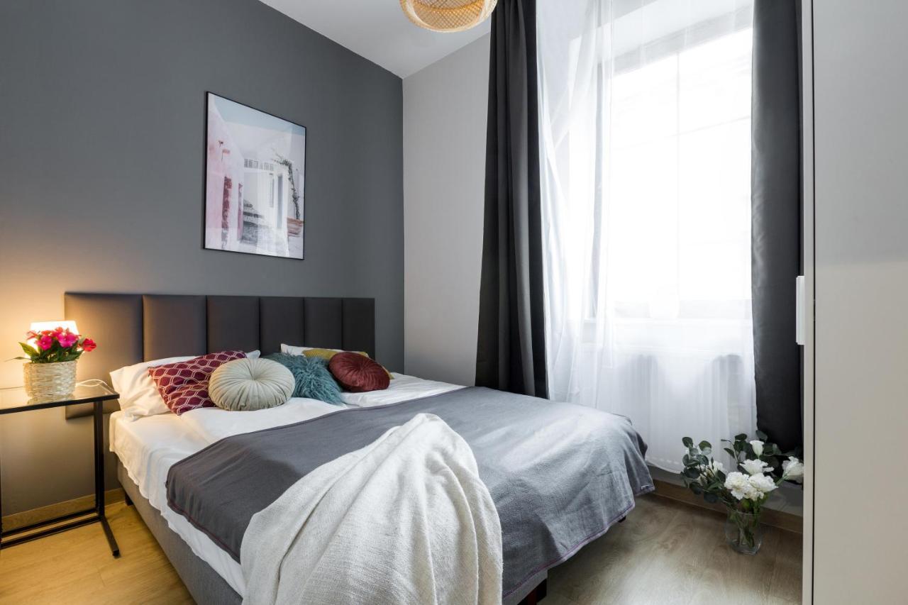 Kazimierz Friendhouse Apartments Краков Экстерьер фото