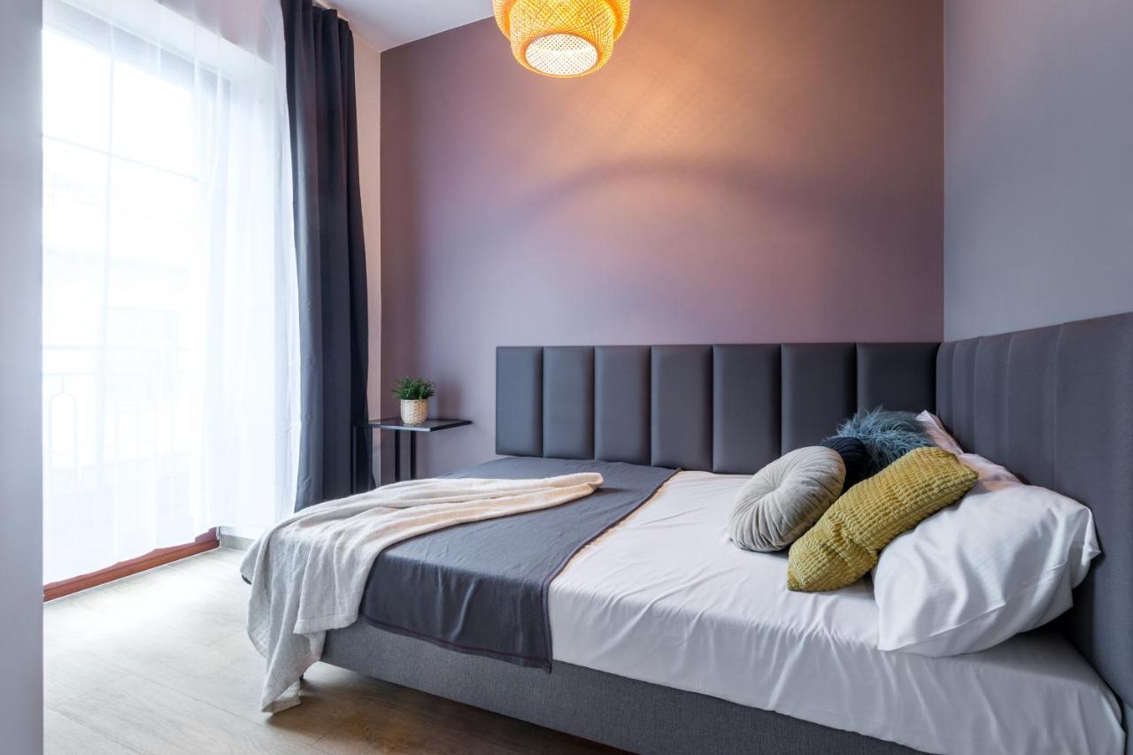 Kazimierz Friendhouse Apartments Краков Экстерьер фото