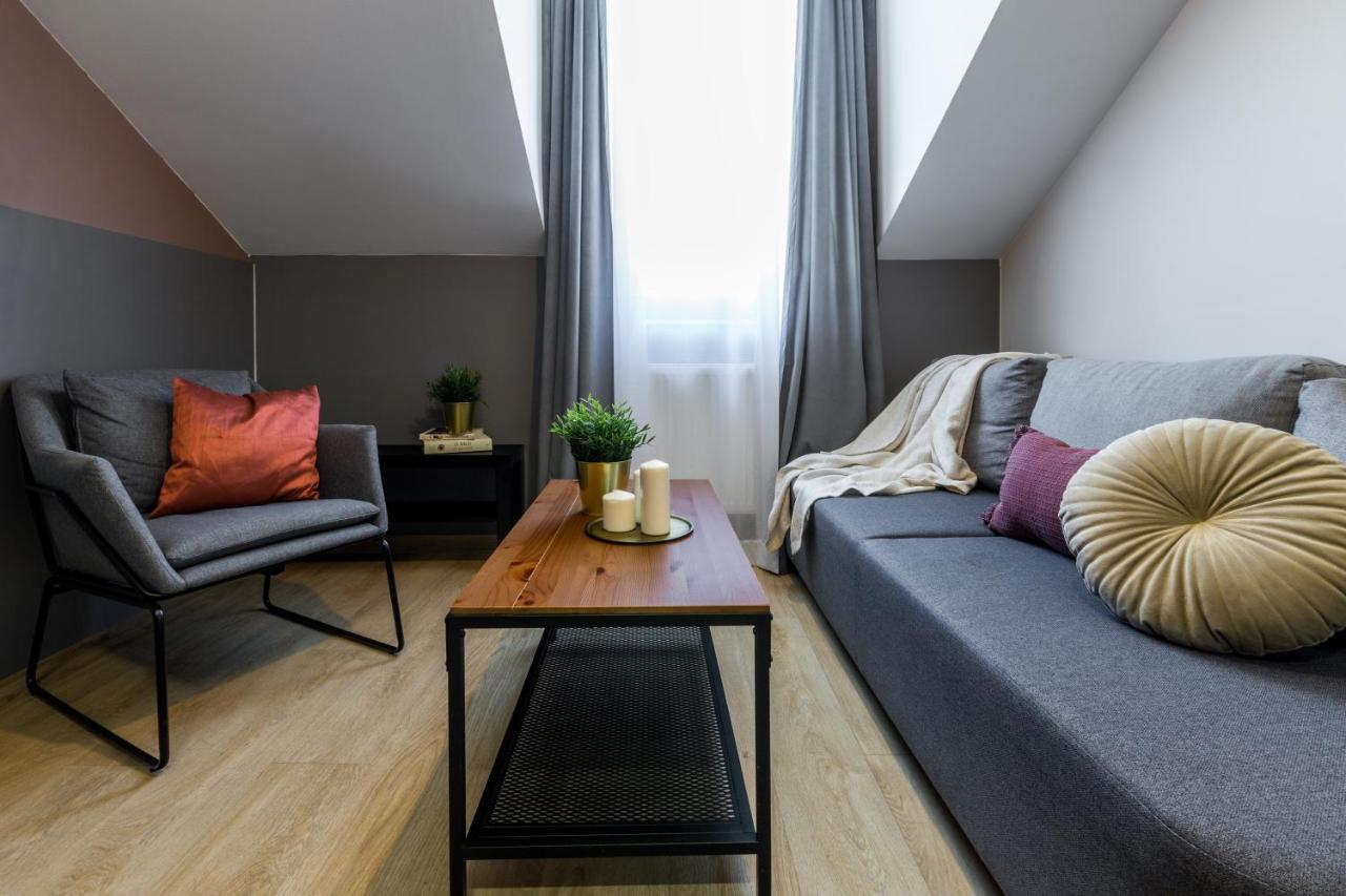 Kazimierz Friendhouse Apartments Краков Экстерьер фото