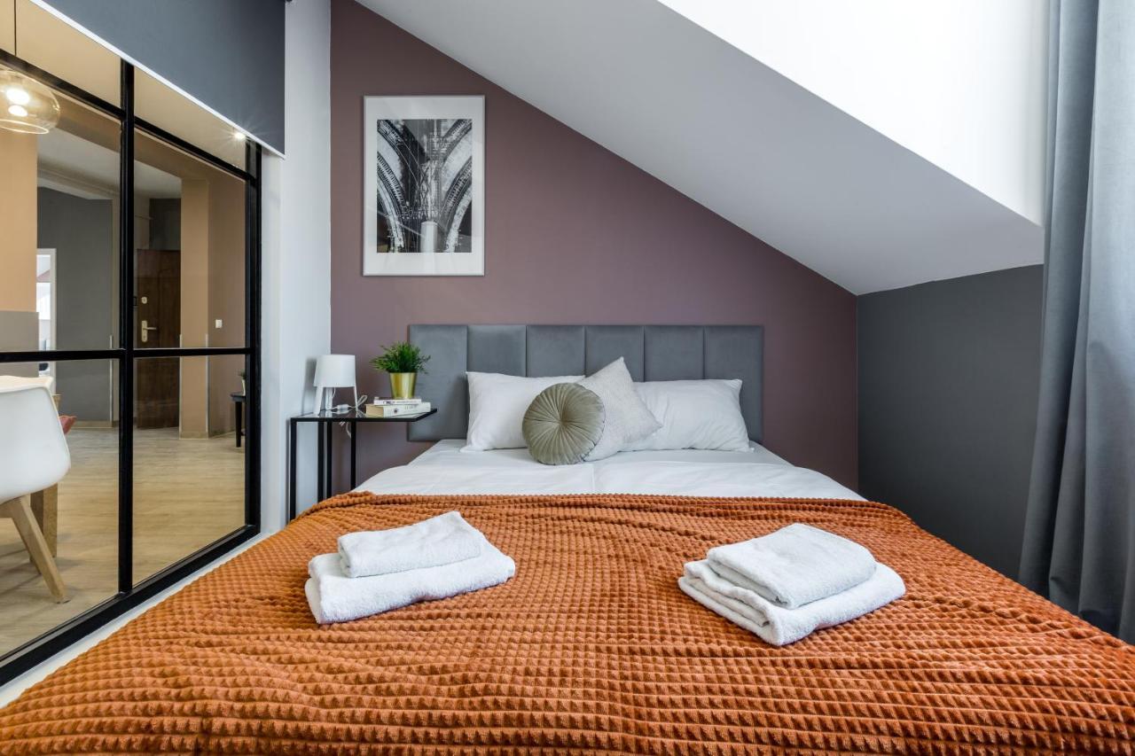 Kazimierz Friendhouse Apartments Краков Экстерьер фото