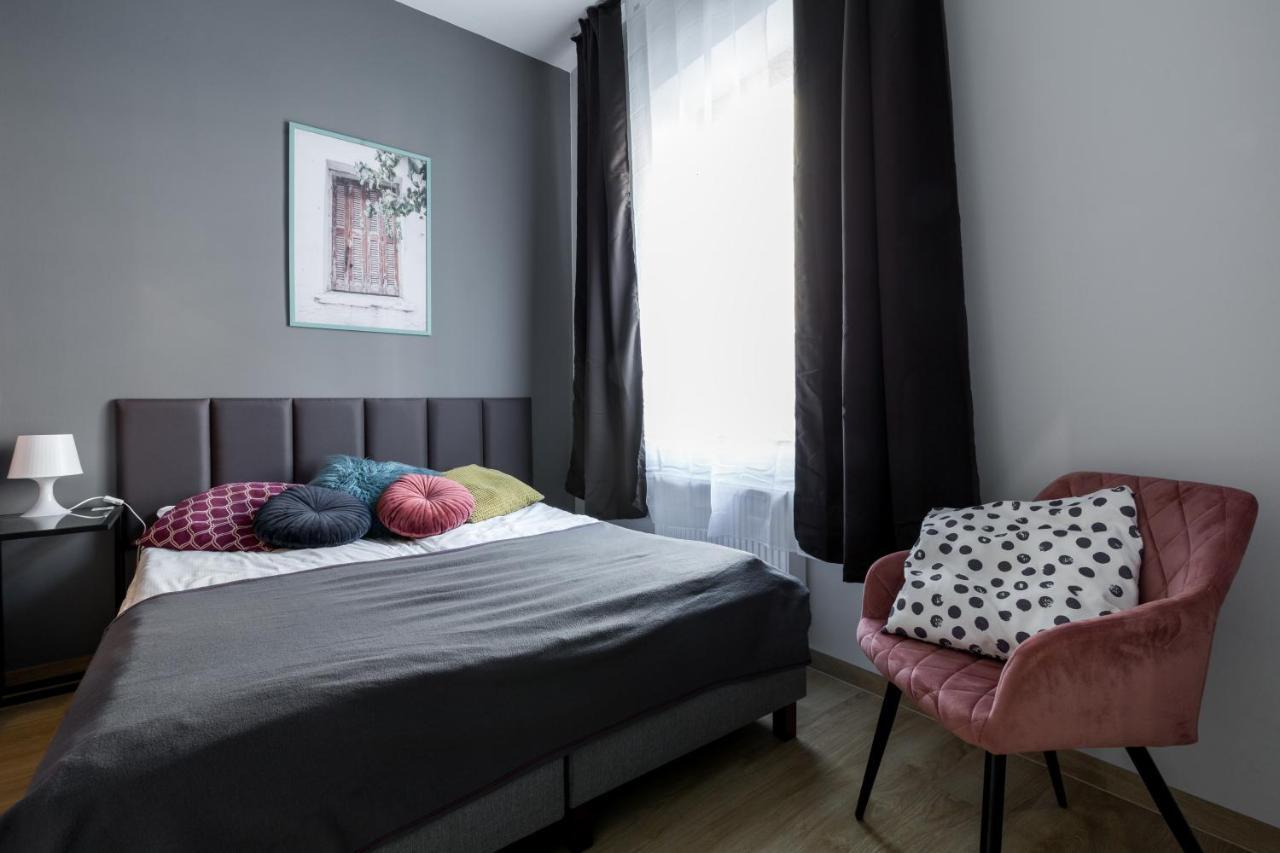 Kazimierz Friendhouse Apartments Краков Экстерьер фото