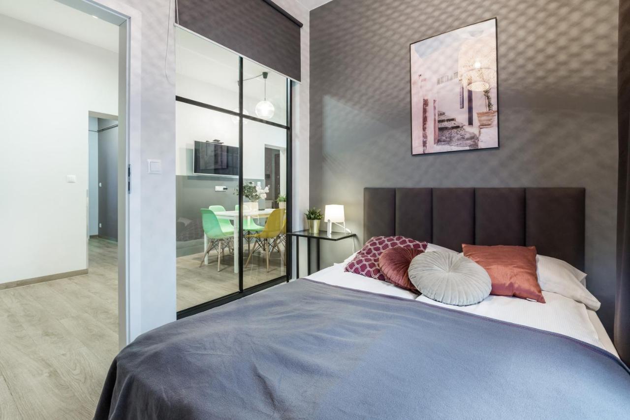 Kazimierz Friendhouse Apartments Краков Экстерьер фото