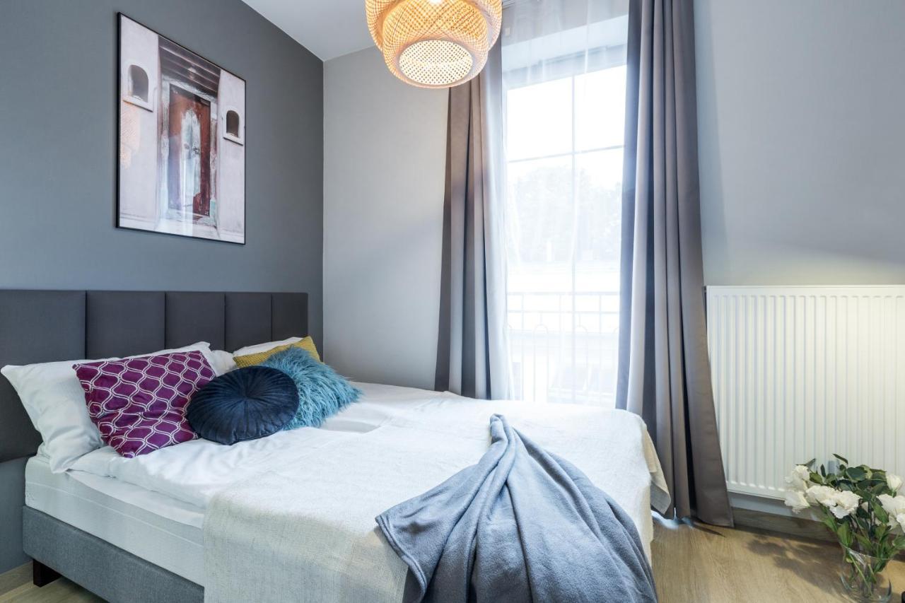 Kazimierz Friendhouse Apartments Краков Экстерьер фото
