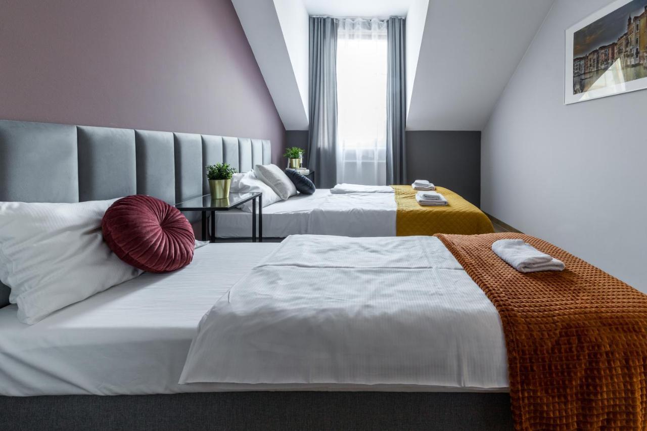 Kazimierz Friendhouse Apartments Краков Экстерьер фото
