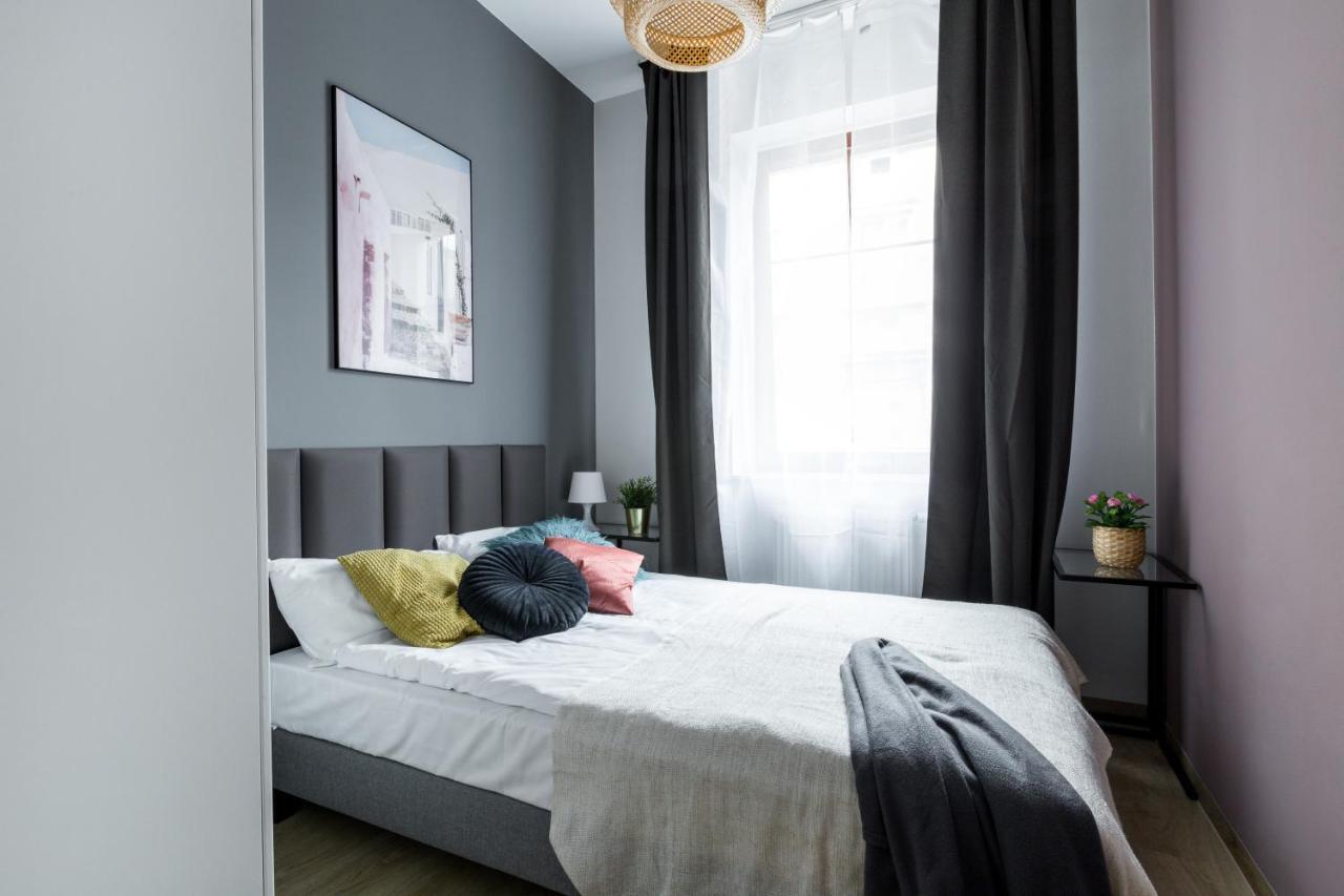 Kazimierz Friendhouse Apartments Краков Экстерьер фото