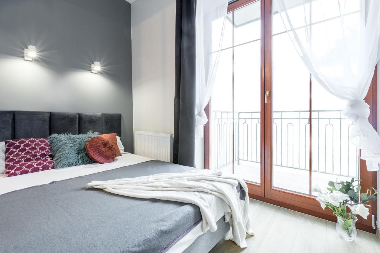 Kazimierz Friendhouse Apartments Краков Экстерьер фото