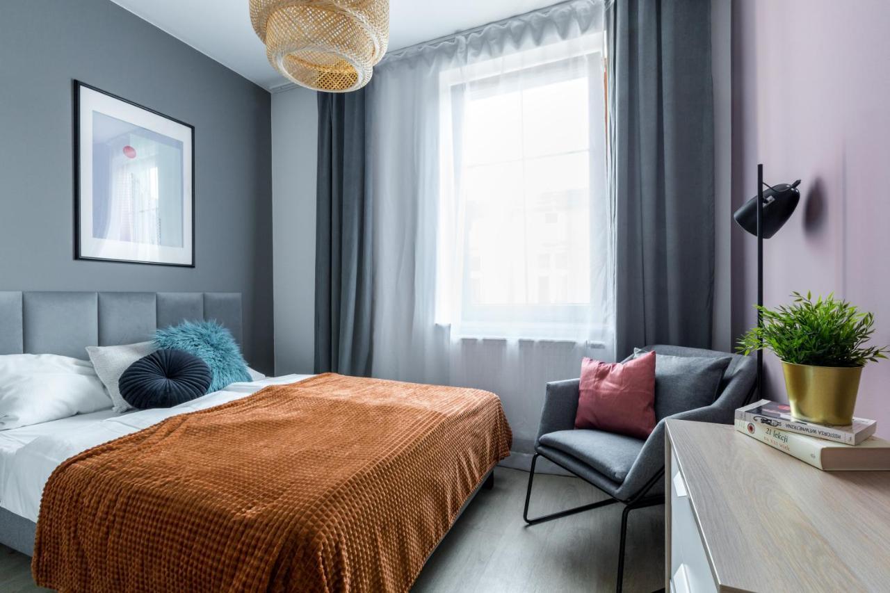 Kazimierz Friendhouse Apartments Краков Экстерьер фото