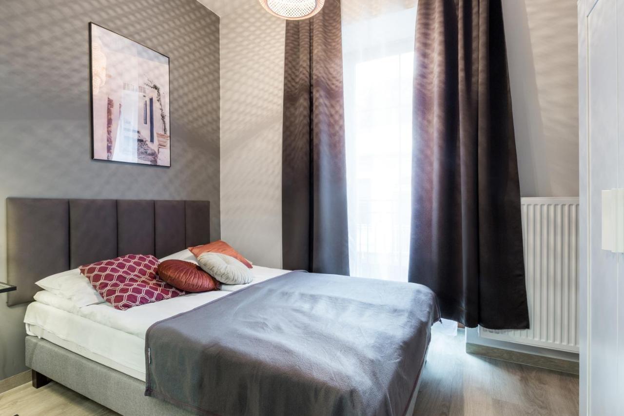 Kazimierz Friendhouse Apartments Краков Экстерьер фото