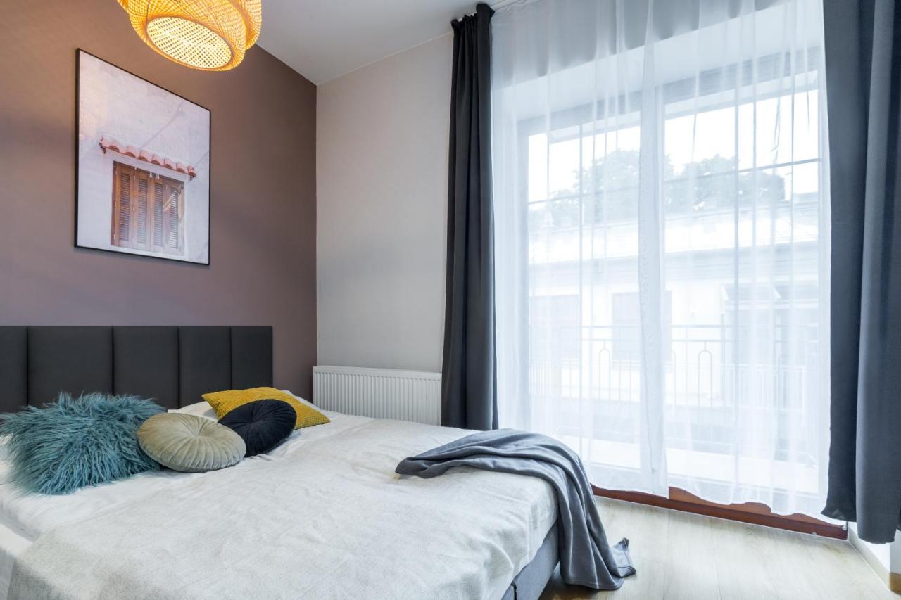 Kazimierz Friendhouse Apartments Краков Экстерьер фото