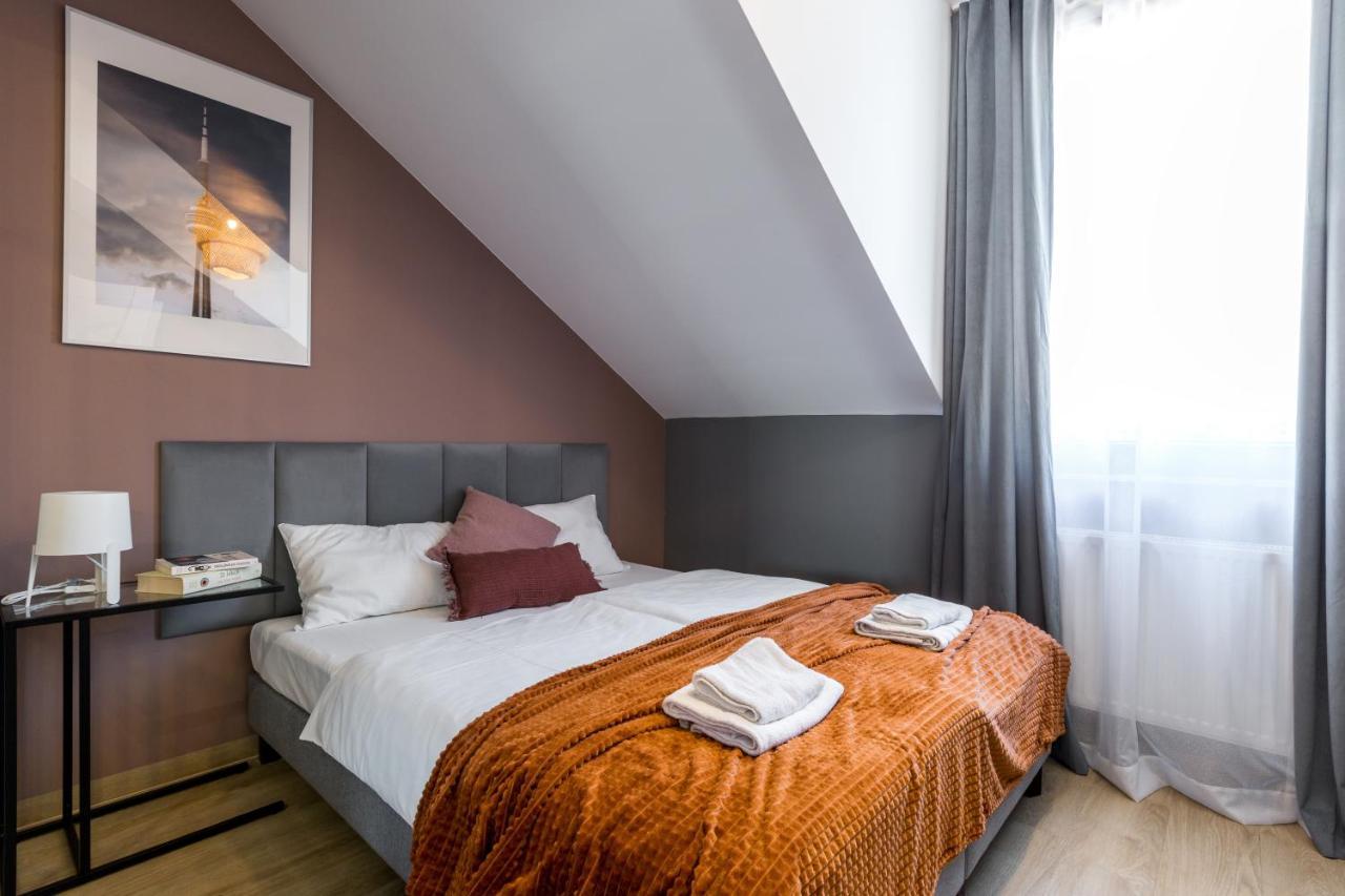 Kazimierz Friendhouse Apartments Краков Экстерьер фото