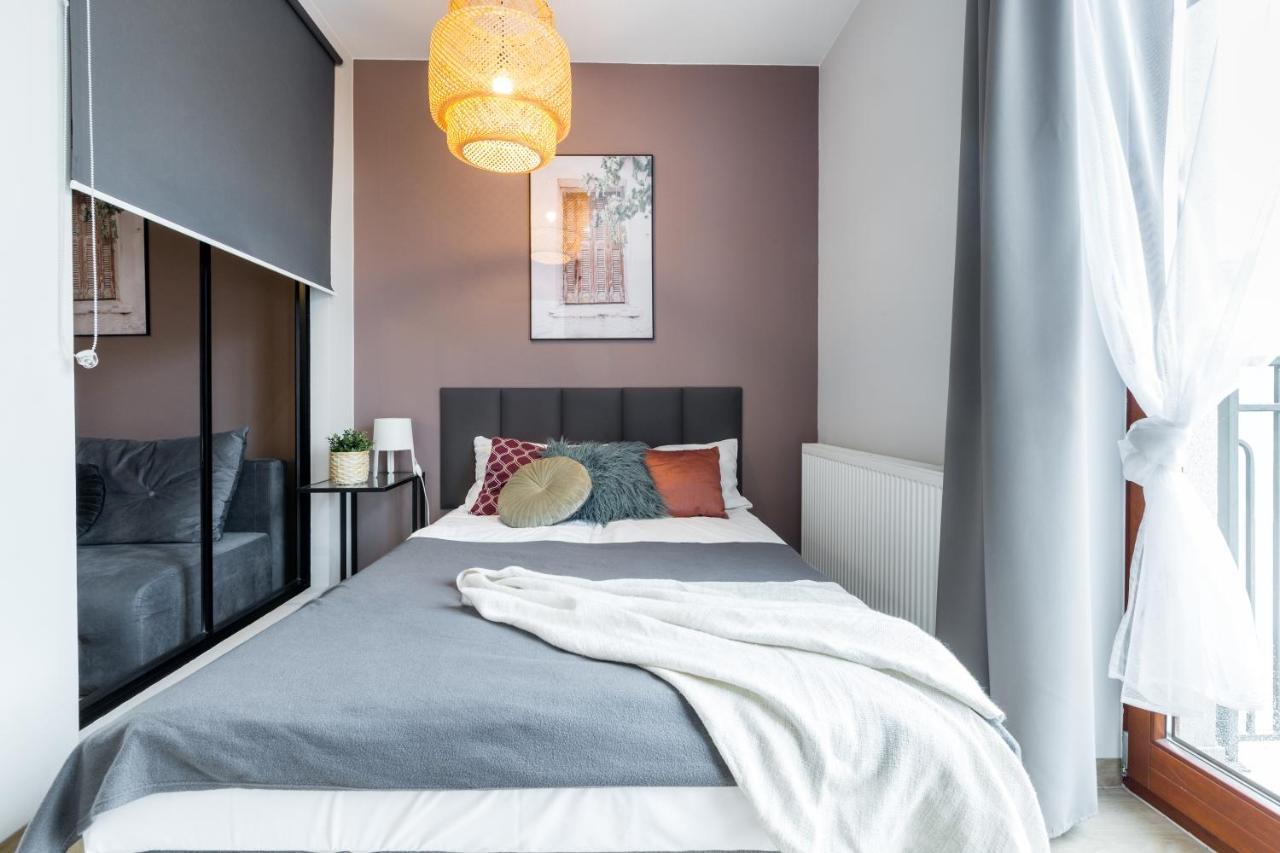Kazimierz Friendhouse Apartments Краков Экстерьер фото