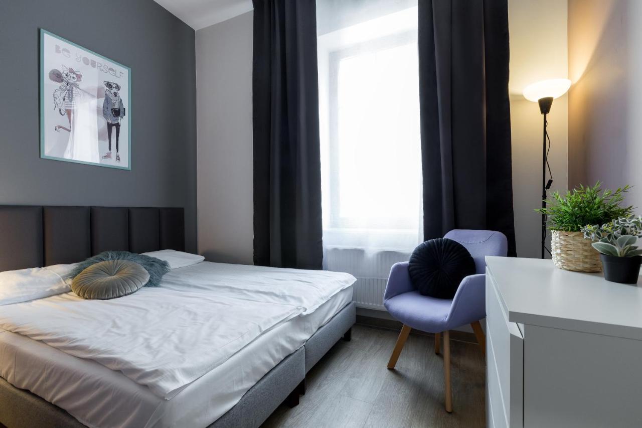 Kazimierz Friendhouse Apartments Краков Экстерьер фото