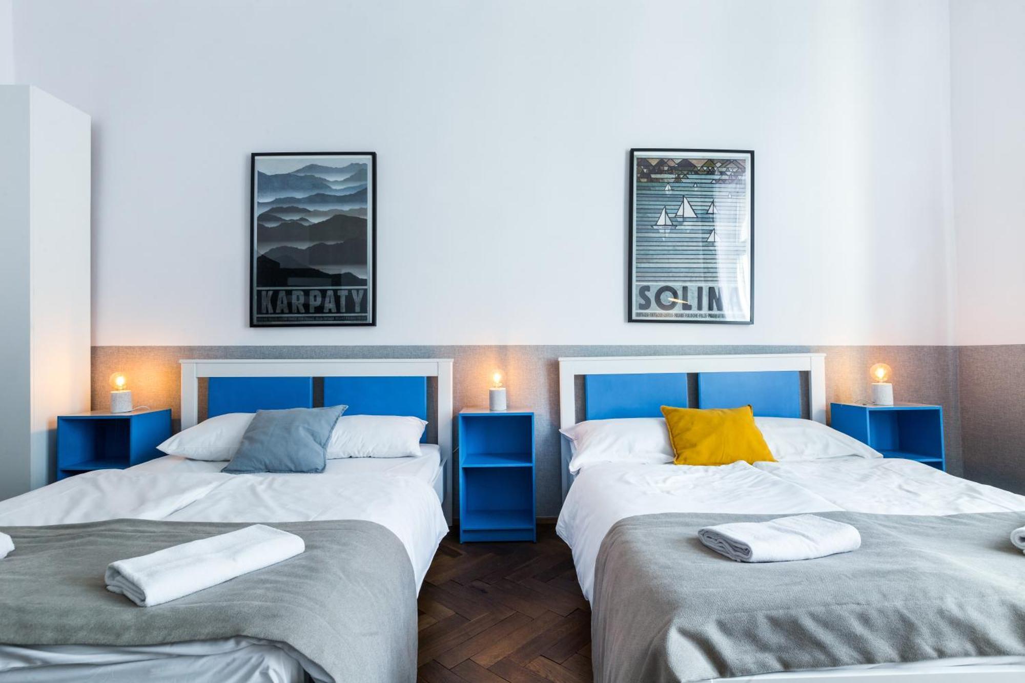 Kazimierz Friendhouse Apartments Краков Экстерьер фото