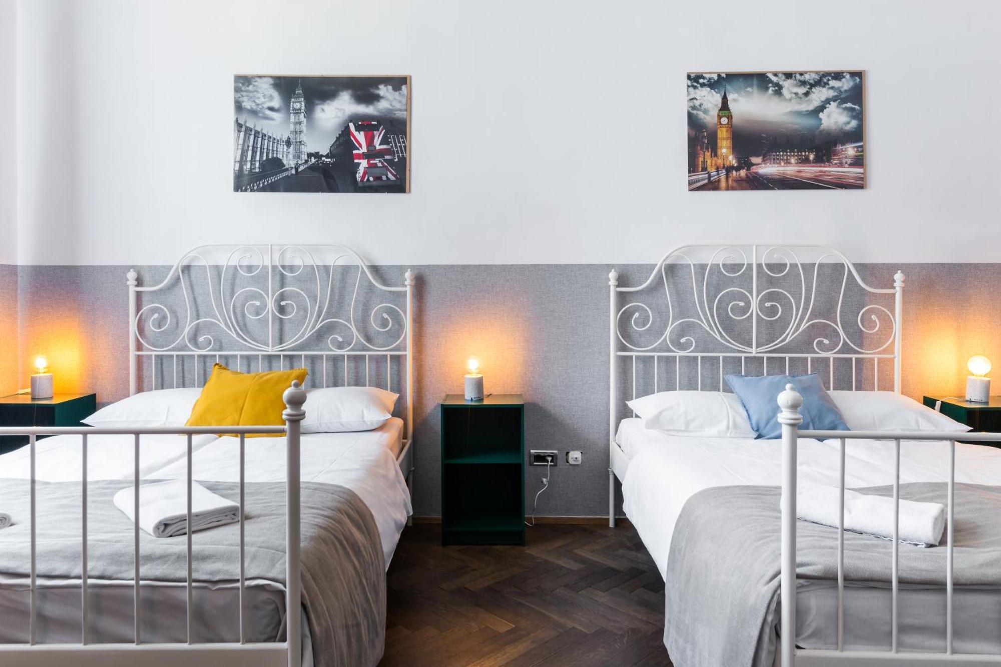 Kazimierz Friendhouse Apartments Краков Экстерьер фото
