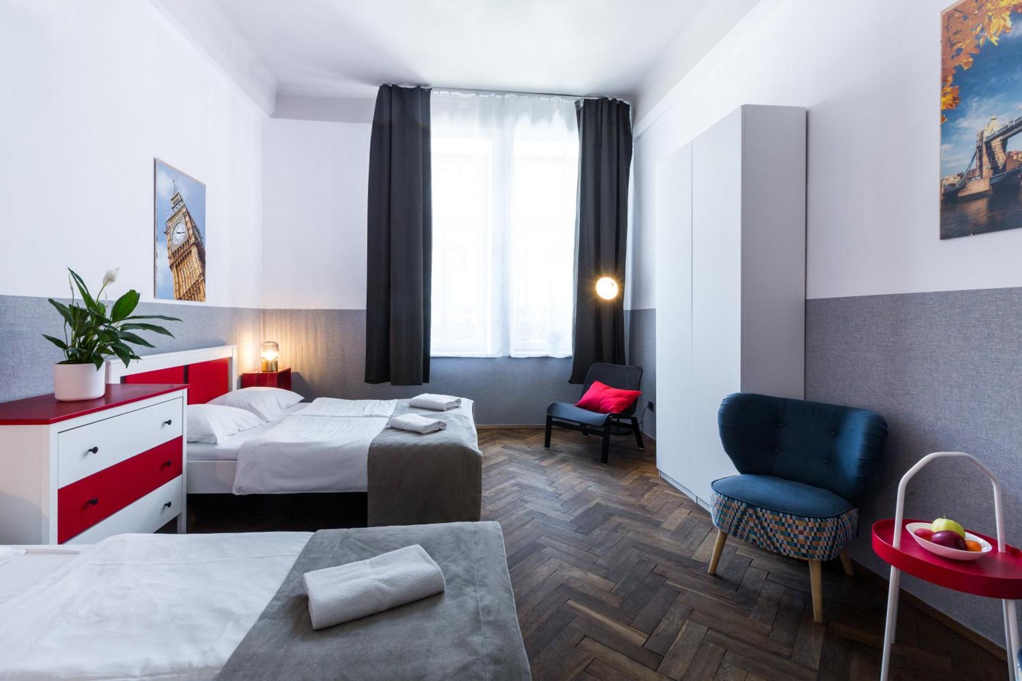 Kazimierz Friendhouse Apartments Краков Экстерьер фото