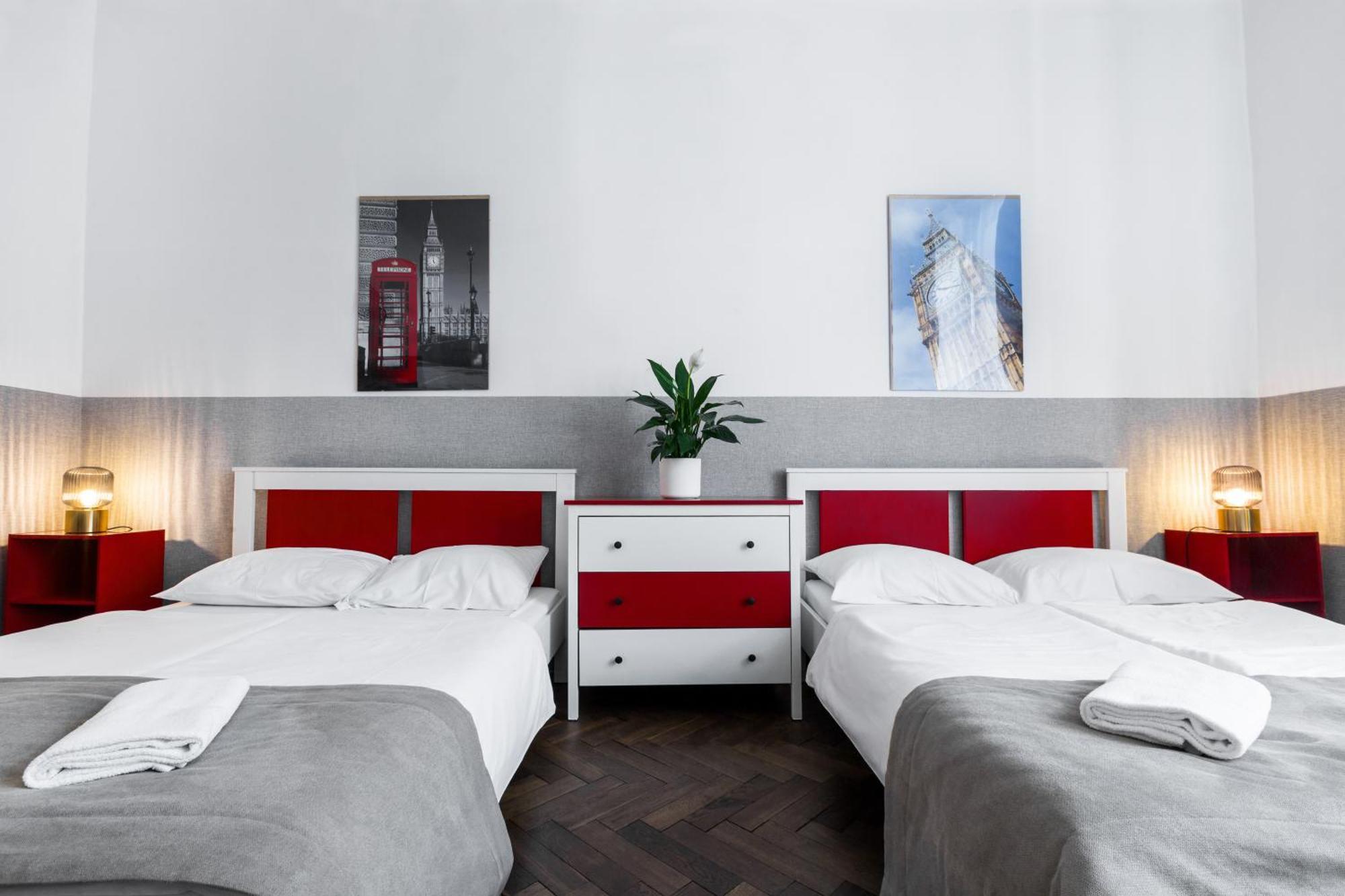 Kazimierz Friendhouse Apartments Краков Экстерьер фото