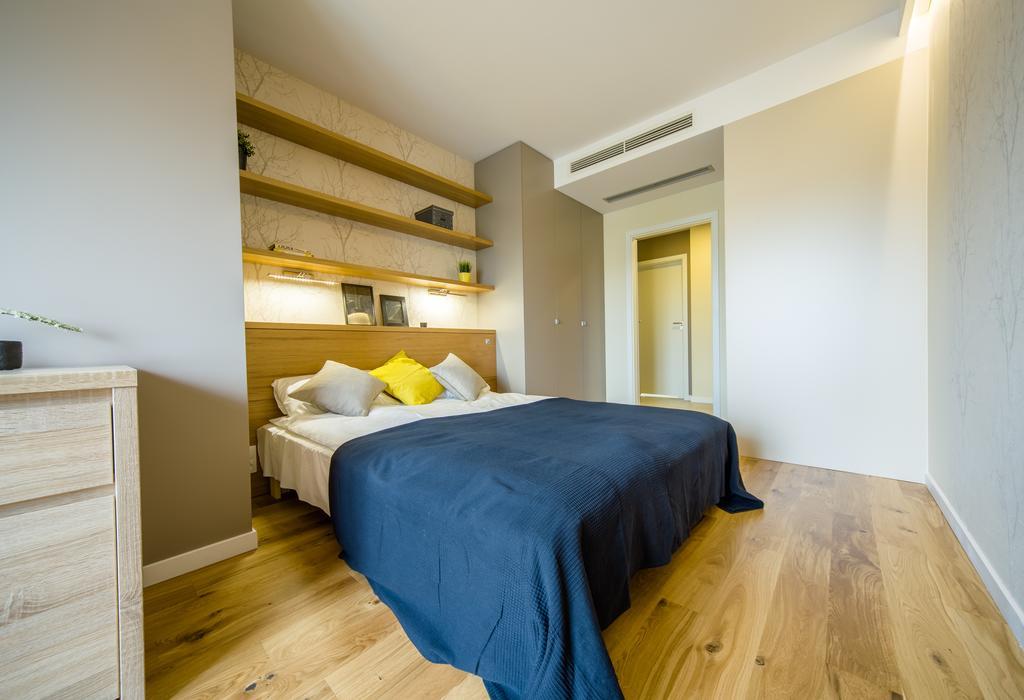Kazimierz Friendhouse Apartments Краков Экстерьер фото