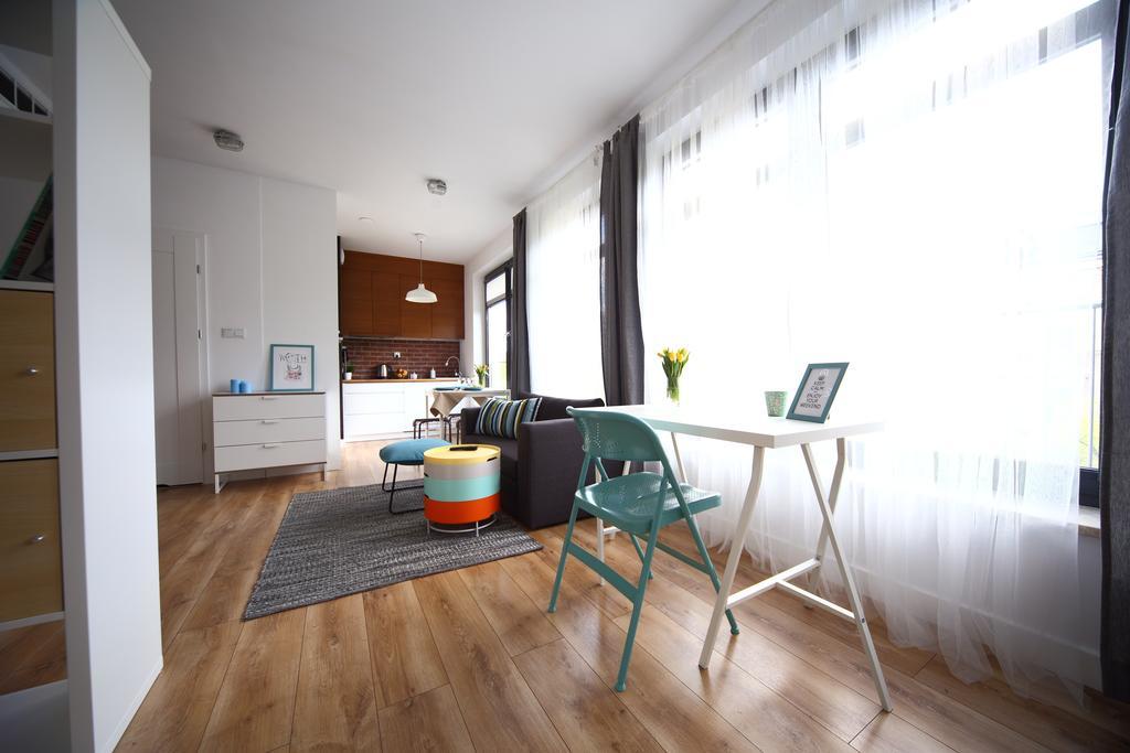Kazimierz Friendhouse Apartments Краков Экстерьер фото