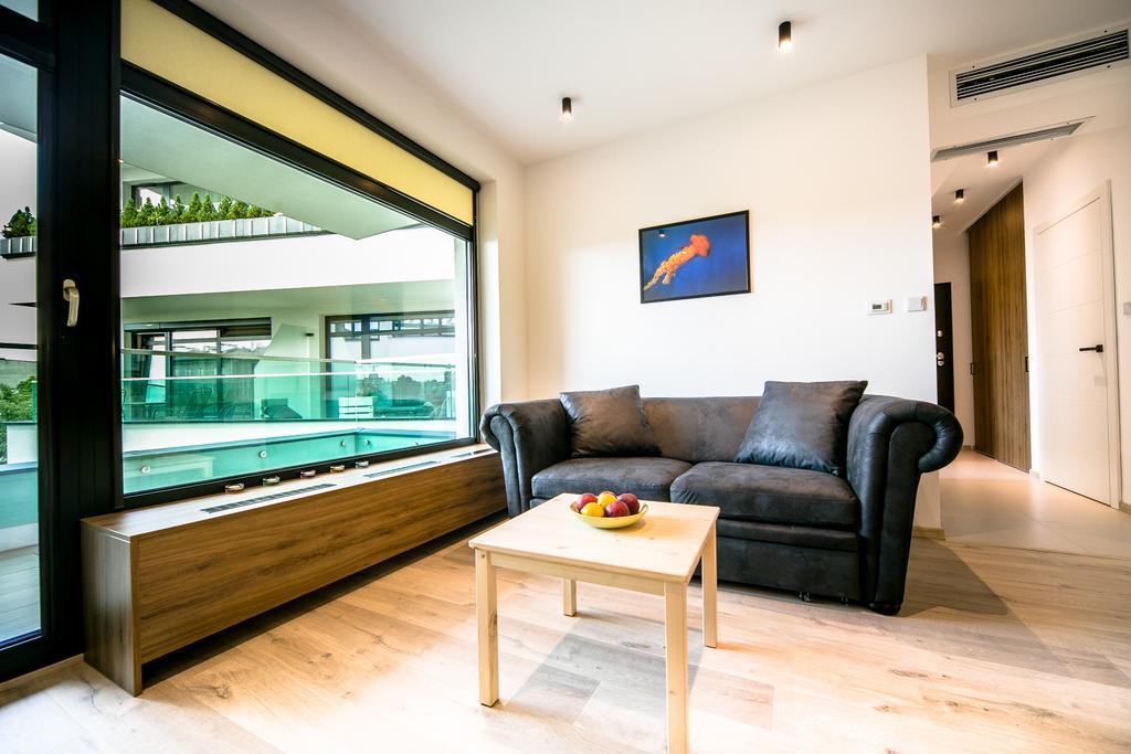Kazimierz Friendhouse Apartments Краков Экстерьер фото