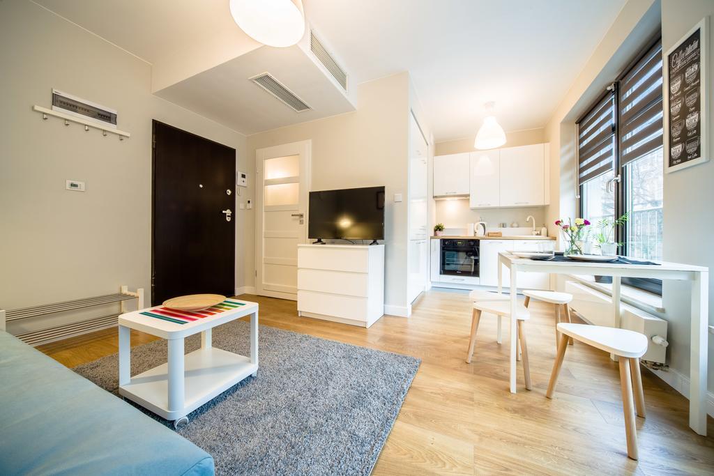 Kazimierz Friendhouse Apartments Краков Экстерьер фото