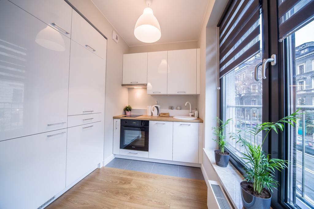 Kazimierz Friendhouse Apartments Краков Экстерьер фото
