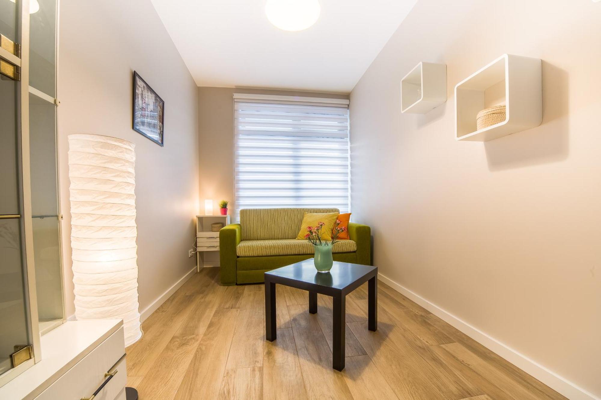 Kazimierz Friendhouse Apartments Краков Экстерьер фото