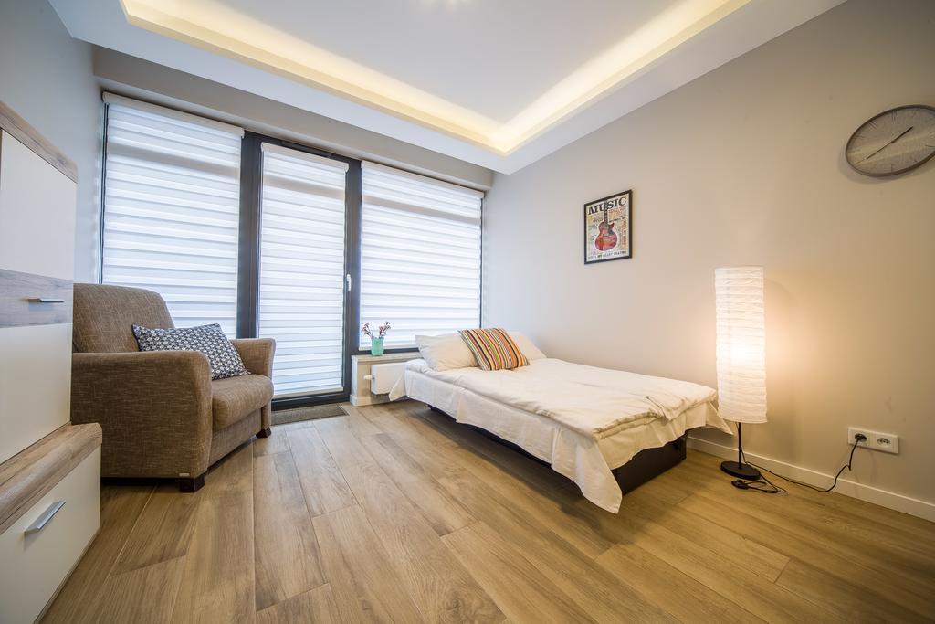 Kazimierz Friendhouse Apartments Краков Экстерьер фото