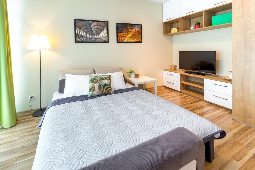 Kazimierz Friendhouse Apartments Краков Экстерьер фото