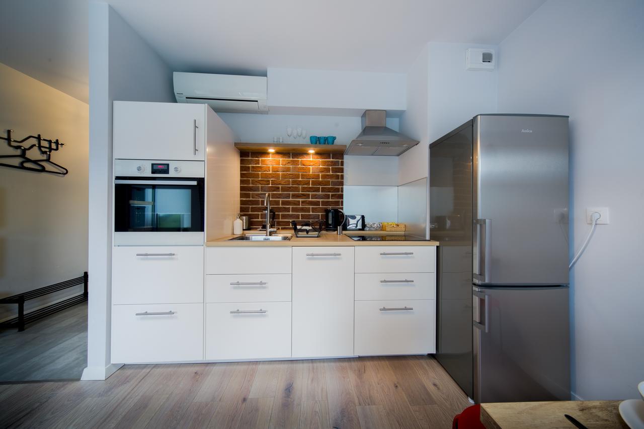 Kazimierz Friendhouse Apartments Краков Экстерьер фото