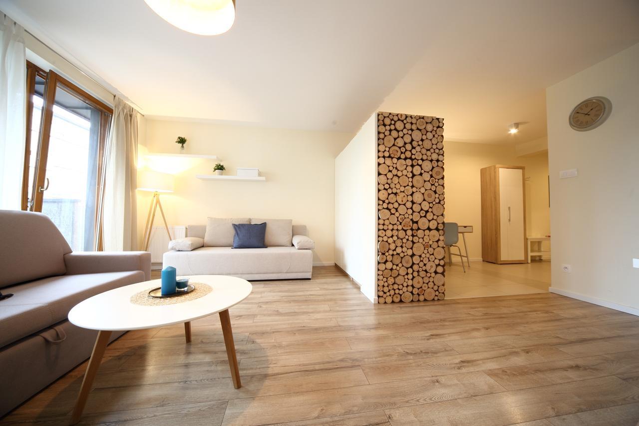 Kazimierz Friendhouse Apartments Краков Экстерьер фото