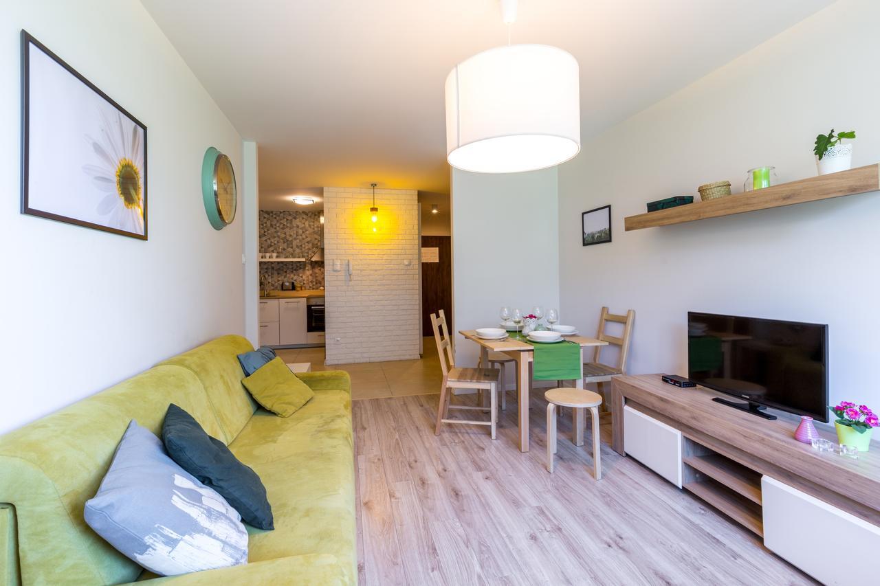 Kazimierz Friendhouse Apartments Краков Экстерьер фото