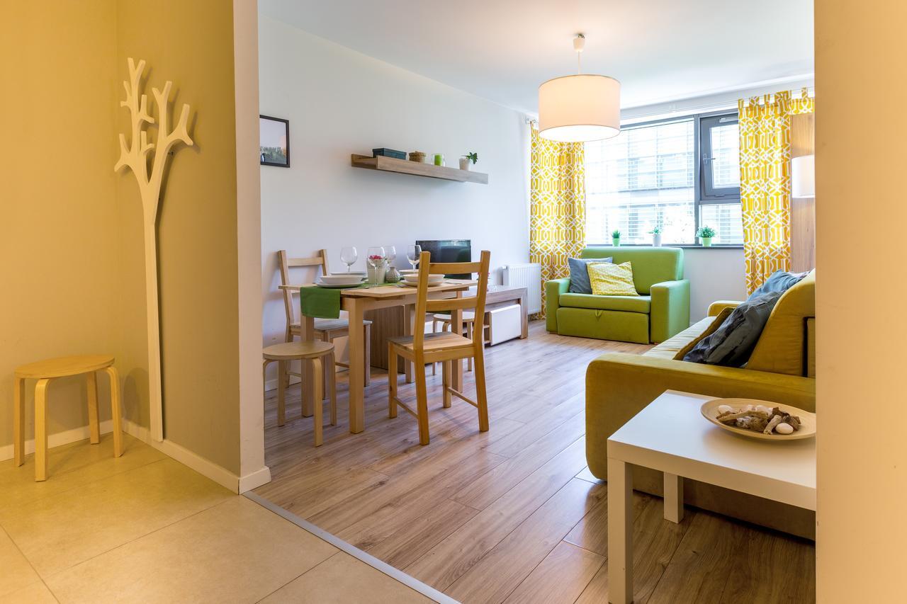 Kazimierz Friendhouse Apartments Краков Экстерьер фото