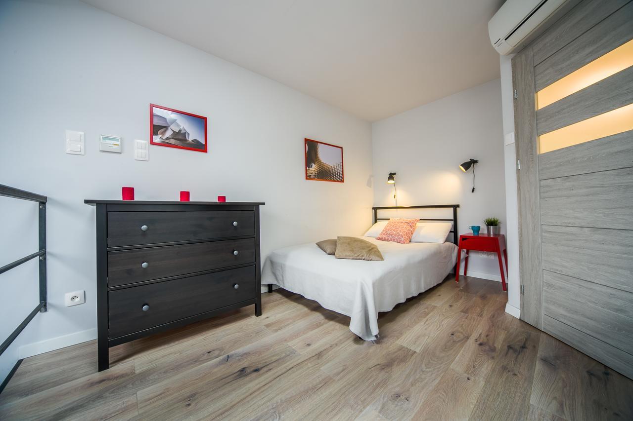 Kazimierz Friendhouse Apartments Краков Экстерьер фото